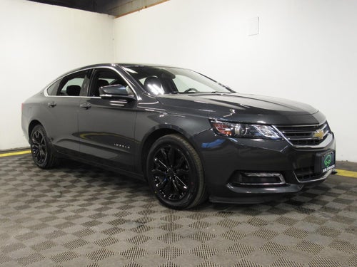 2019 Chevrolet Impala LT