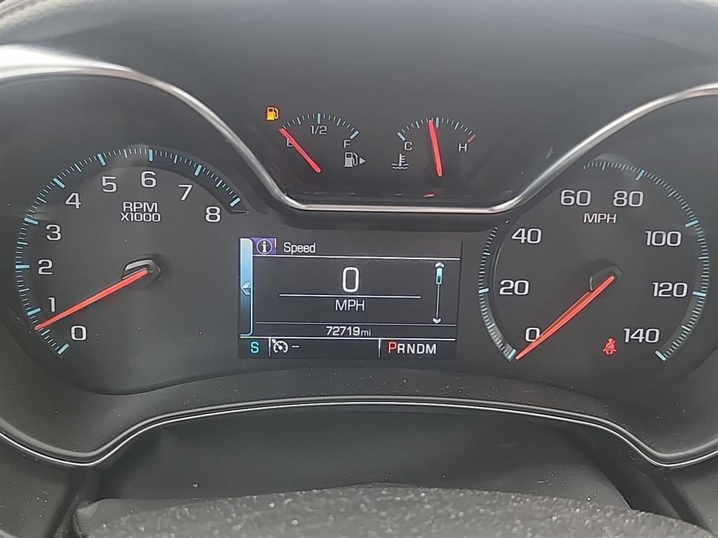 2019 Chevrolet Impala LT