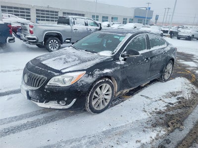 2016 Buick Regal Premium II
