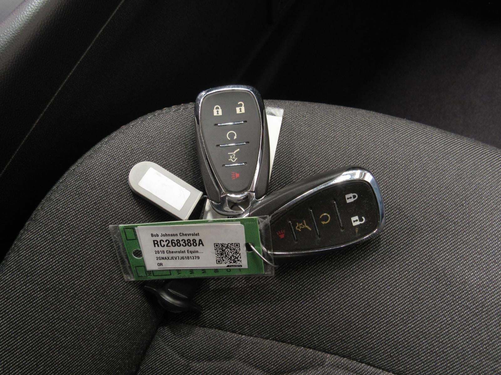 2018 Chevrolet Equinox LT