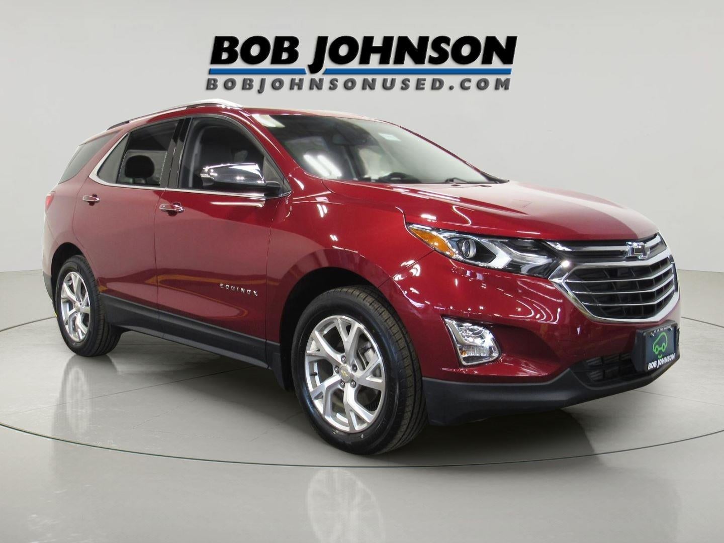 2021 Chevrolet Equinox Premier