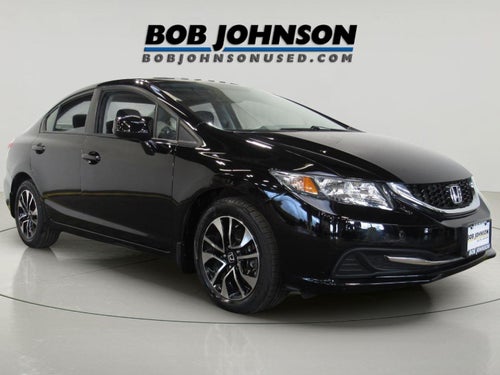 2013 Honda Civic EX