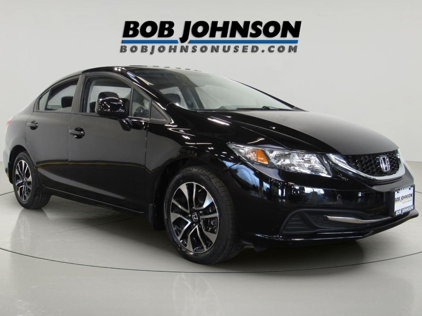 2013 Honda Civic EX