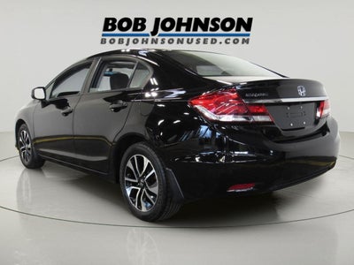 2013 Honda Civic EX