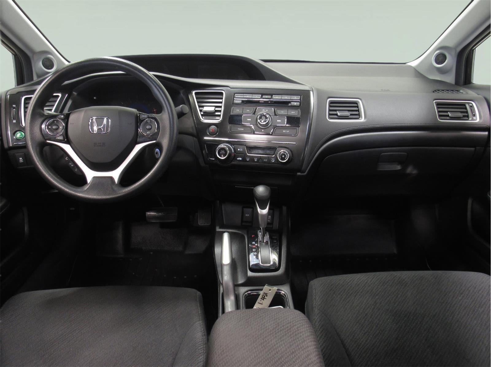 2013 Honda Civic EX