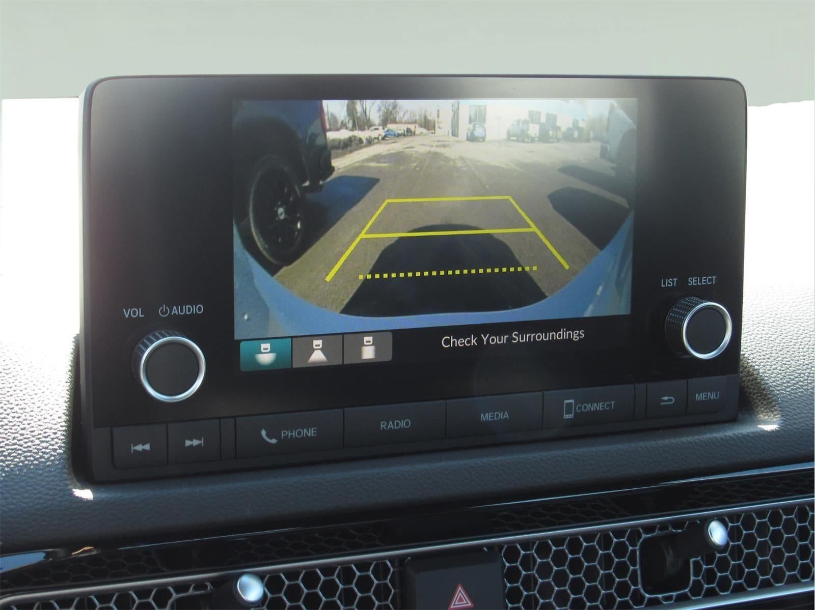 2023 Honda Civic Sedan Sport