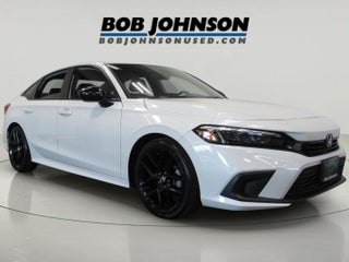 2023 Honda Civic Sedan Sport