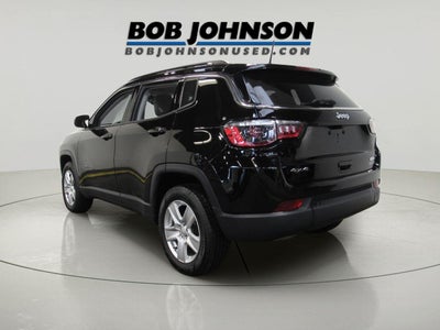 2022 Jeep Compass Latitude 4x4