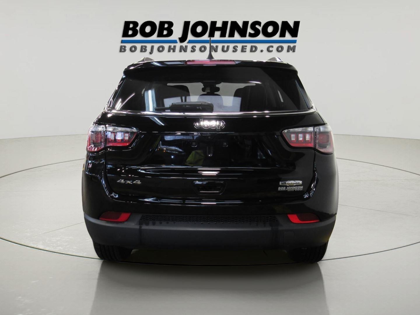 2022 Jeep Compass Latitude 4x4
