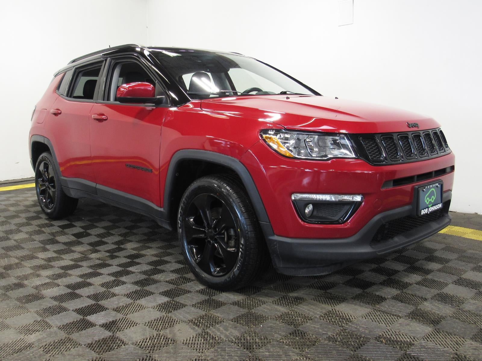 2018 Jeep Compass Altitude 4x4