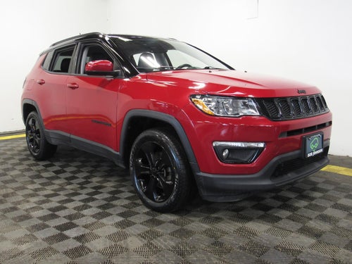 2018 Jeep Compass Altitude 4x4