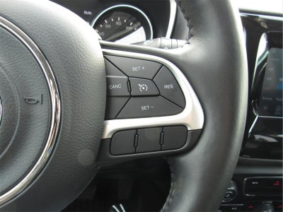 2018 Jeep Compass Altitude