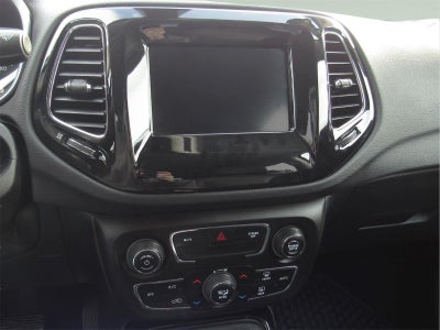 2018 Jeep Compass Altitude