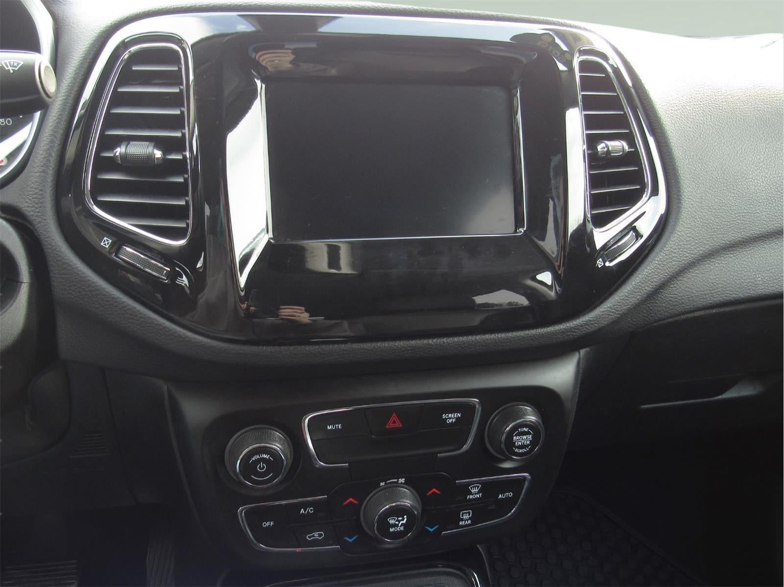 2018 Jeep Compass Altitude