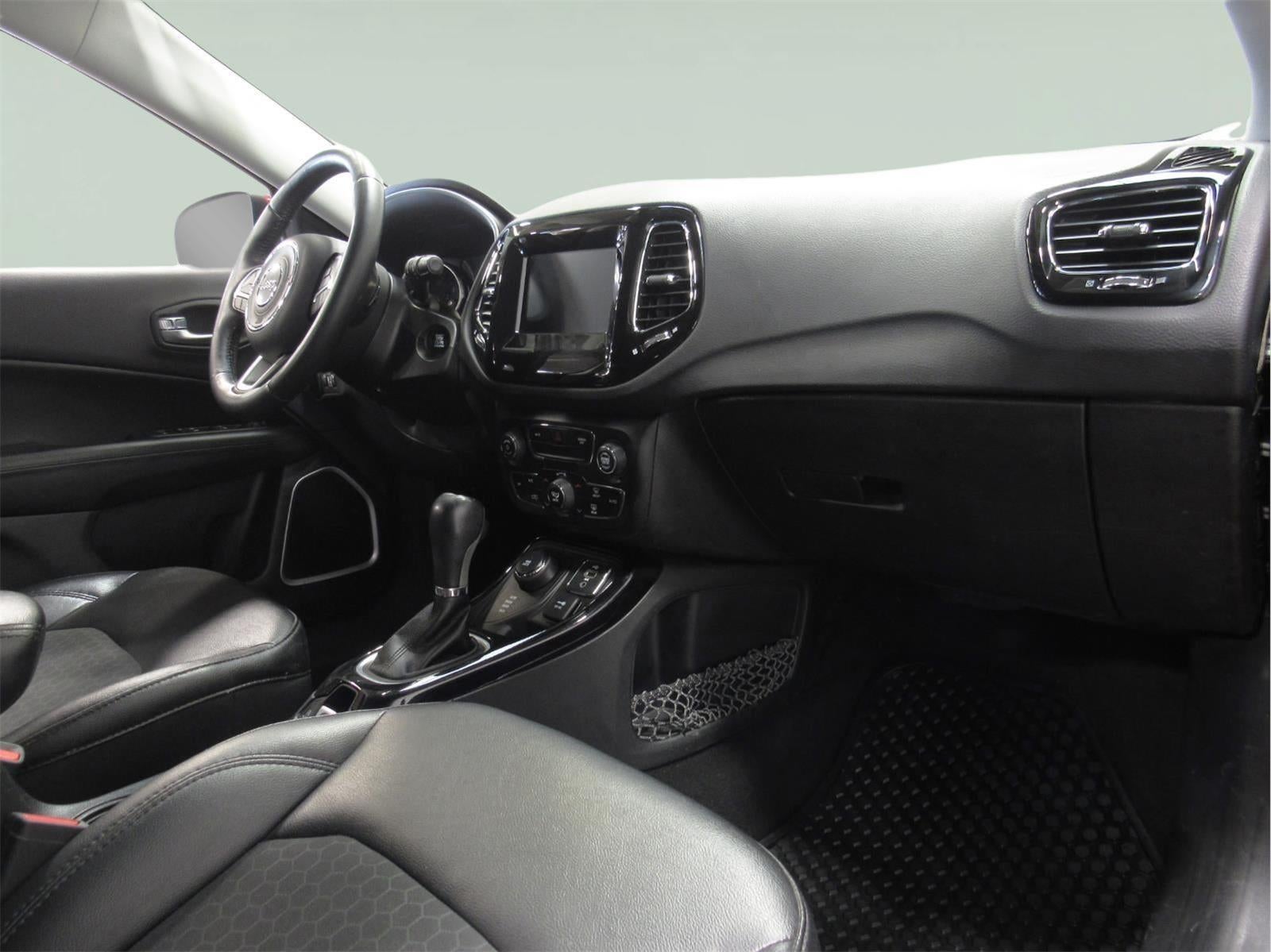 2018 Jeep Compass Altitude