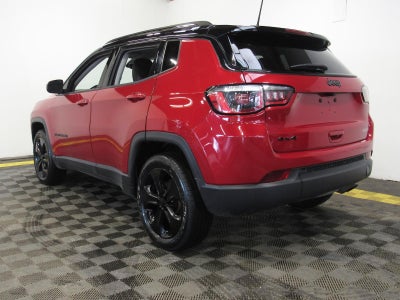 2018 Jeep Compass Altitude 4x4