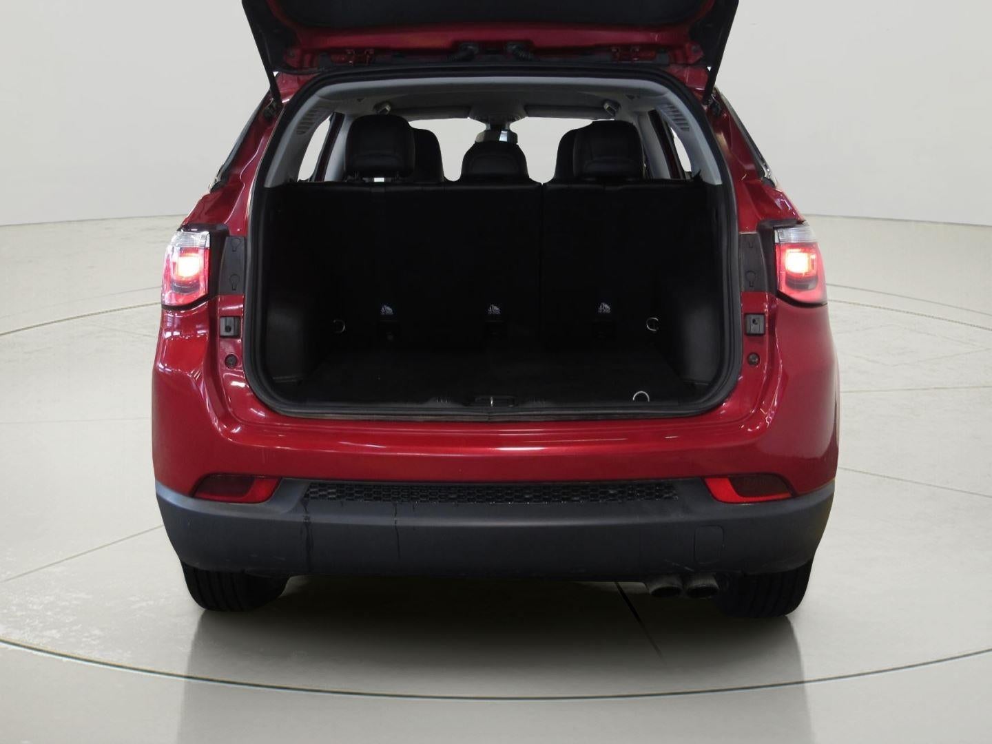 2018 Jeep Compass Altitude