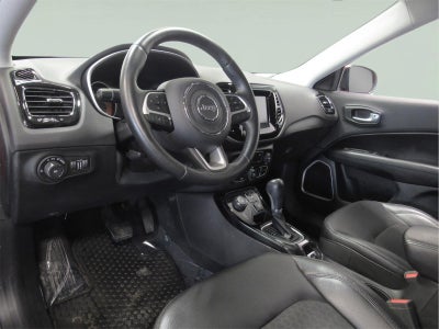 2018 Jeep Compass Altitude