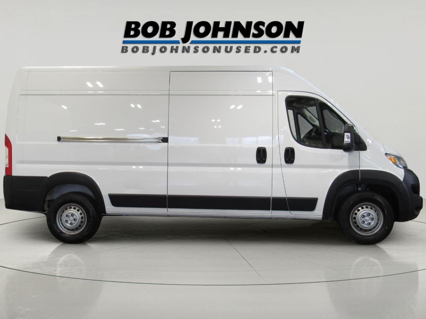 2024 RAM ProMaster Cargo Van Tradesman