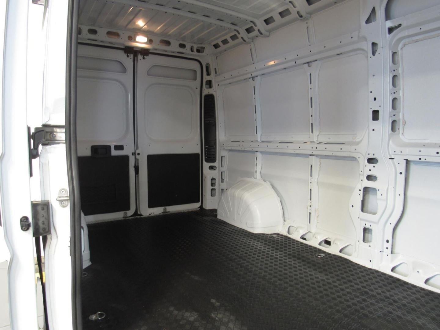 2024 RAM ProMaster Cargo Van Tradesman