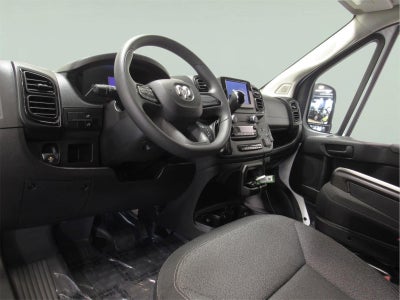 2024 RAM ProMaster Cargo Van Tradesman