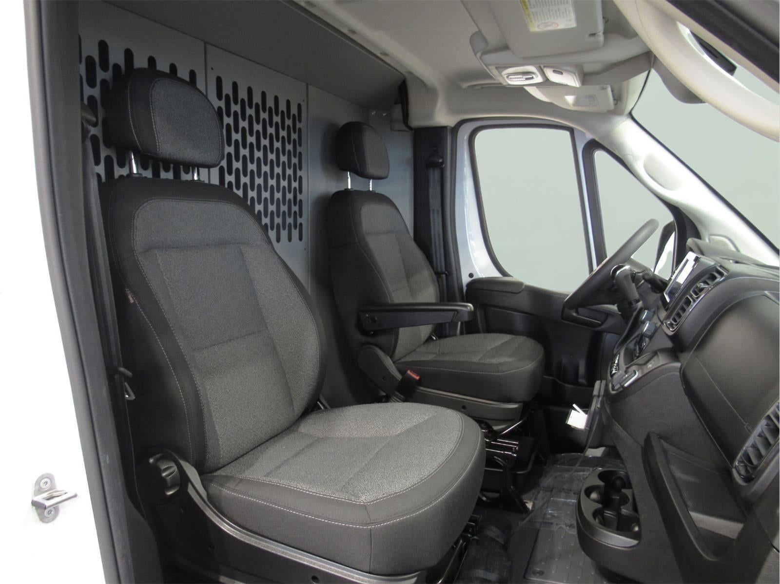 2024 RAM ProMaster Cargo Van Tradesman