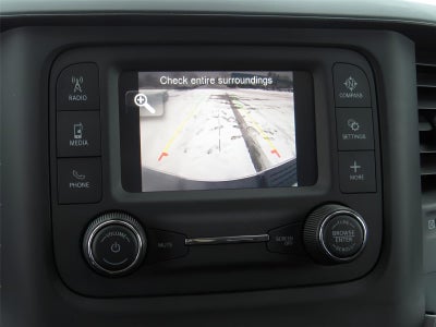 2020 RAM 2500 Tradesman