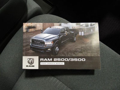 2020 RAM 2500 Tradesman