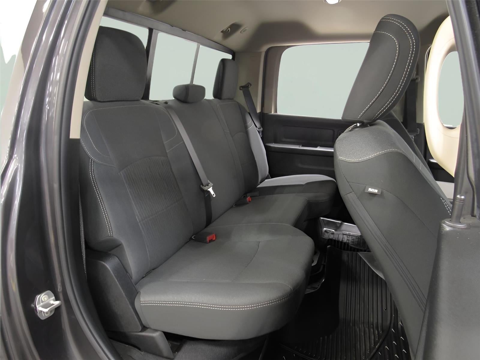 2020 RAM 2500 Tradesman