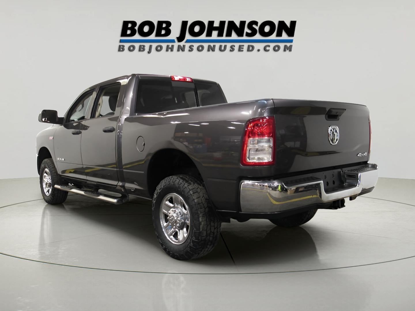 2020 RAM 2500 Tradesman