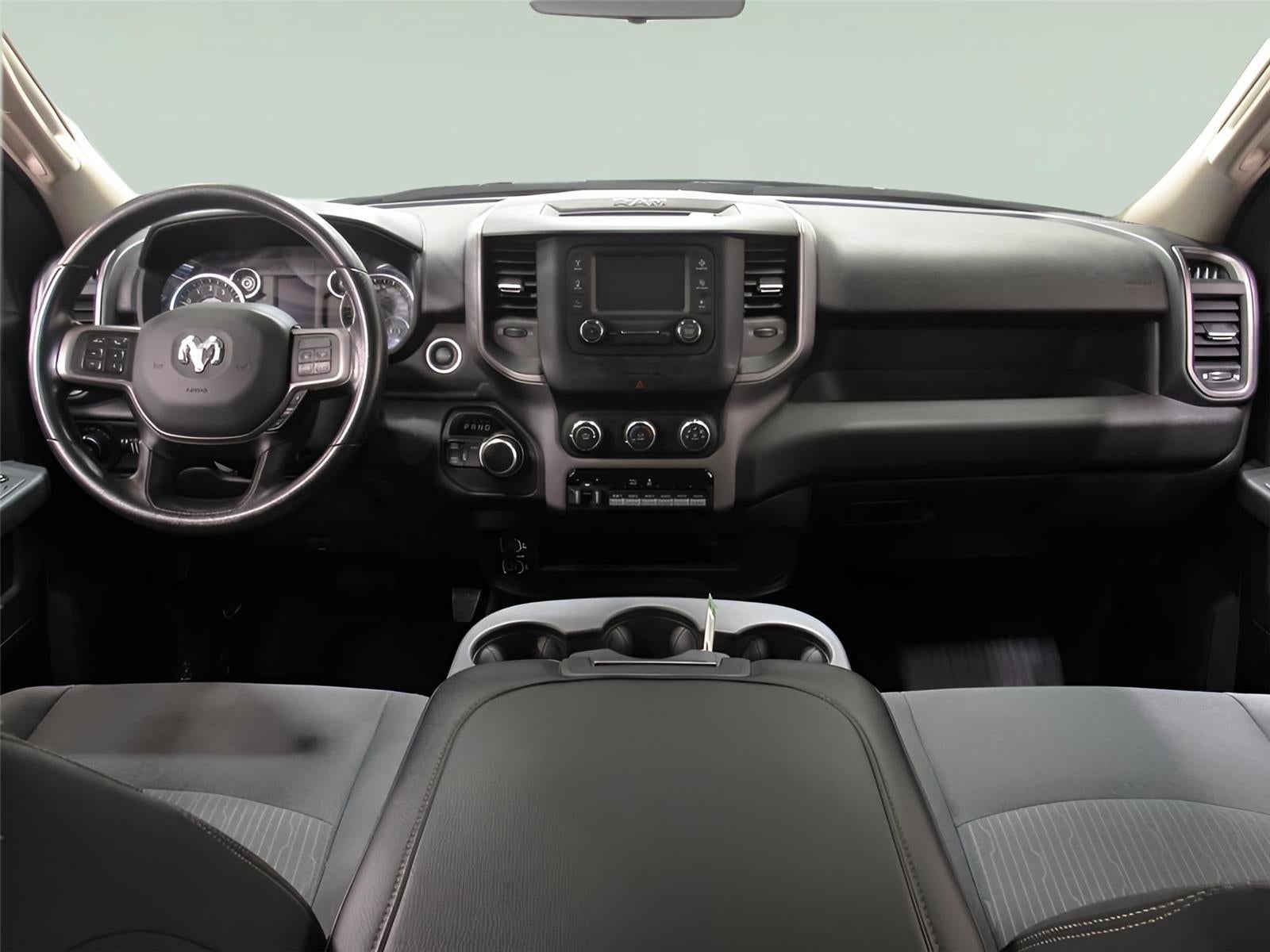 2020 RAM 2500 Tradesman