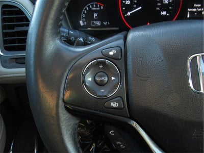 2019 Honda HR-V EX-L