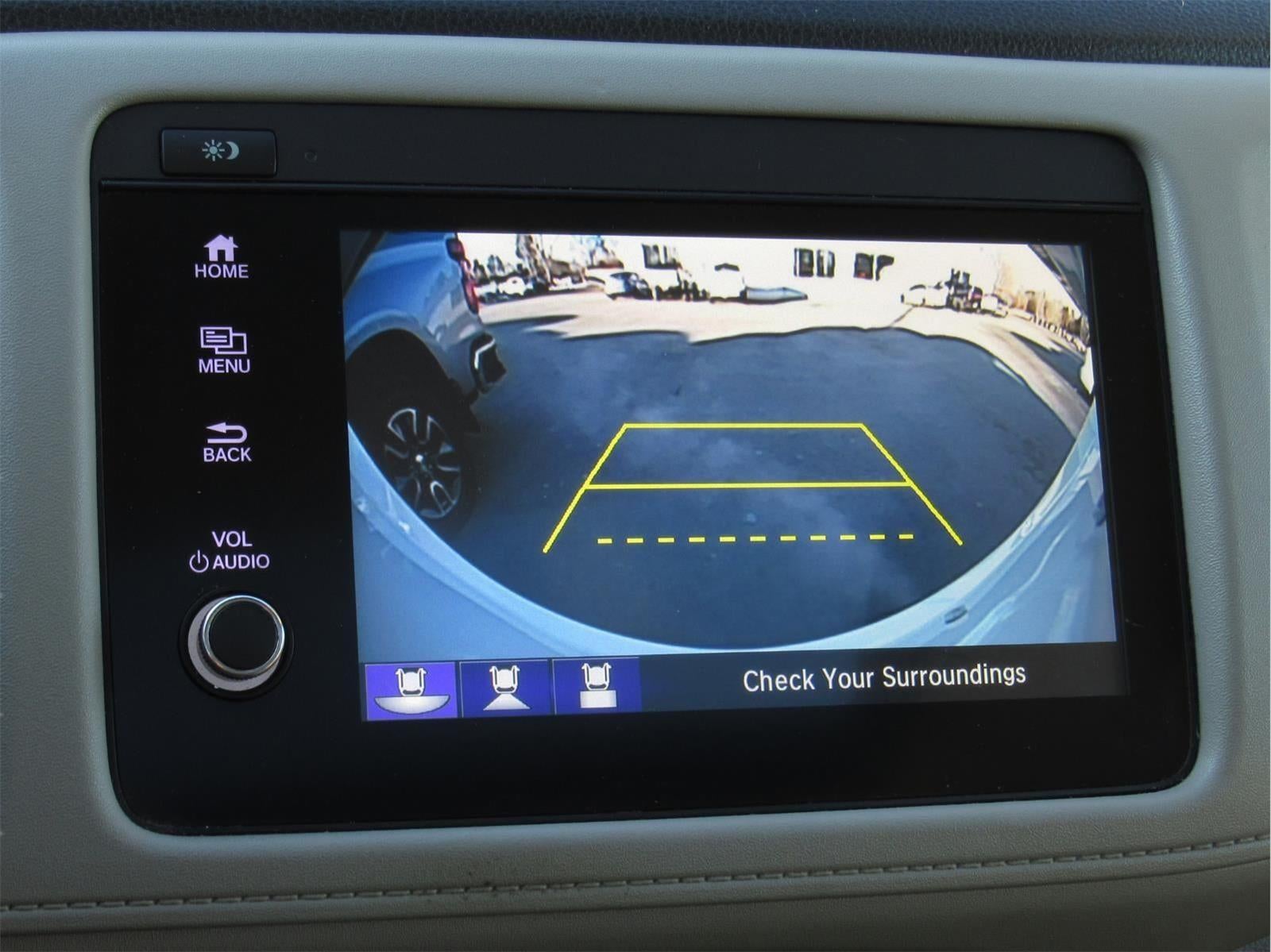 2019 Honda HR-V EX-L