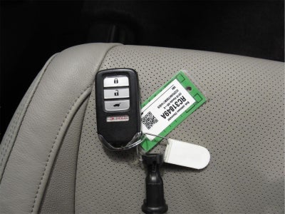 2019 Honda HR-V EX-L