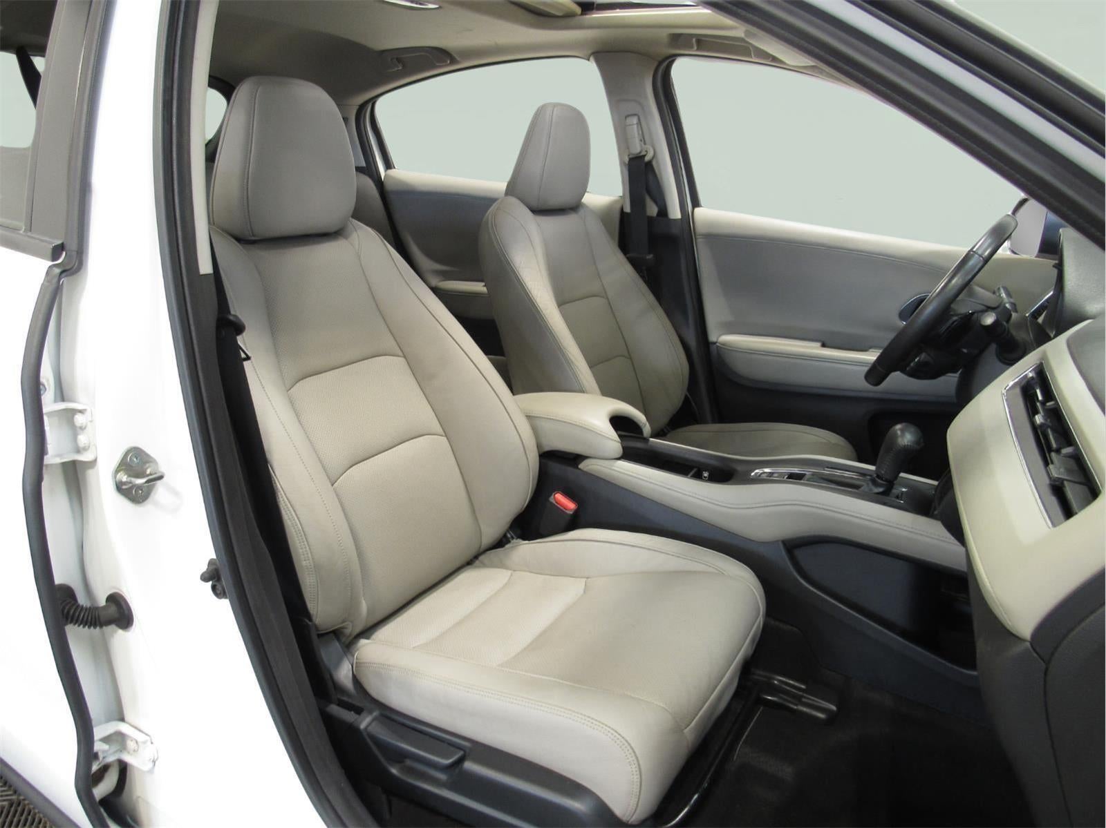 2019 Honda HR-V EX-L