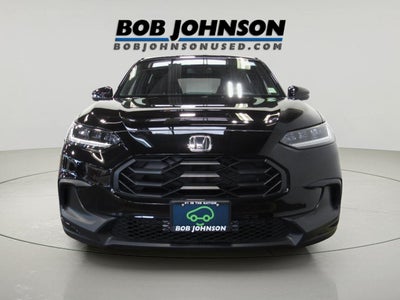 2023 Honda HR-V AWD Sport