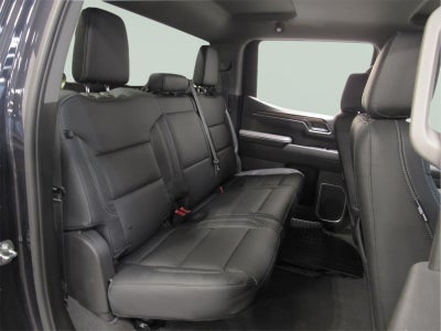 2022 Chevrolet Silverado 1500 LT (2FL)