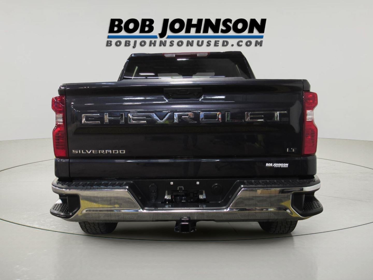 2022 Chevrolet Silverado 1500 LT (2FL)