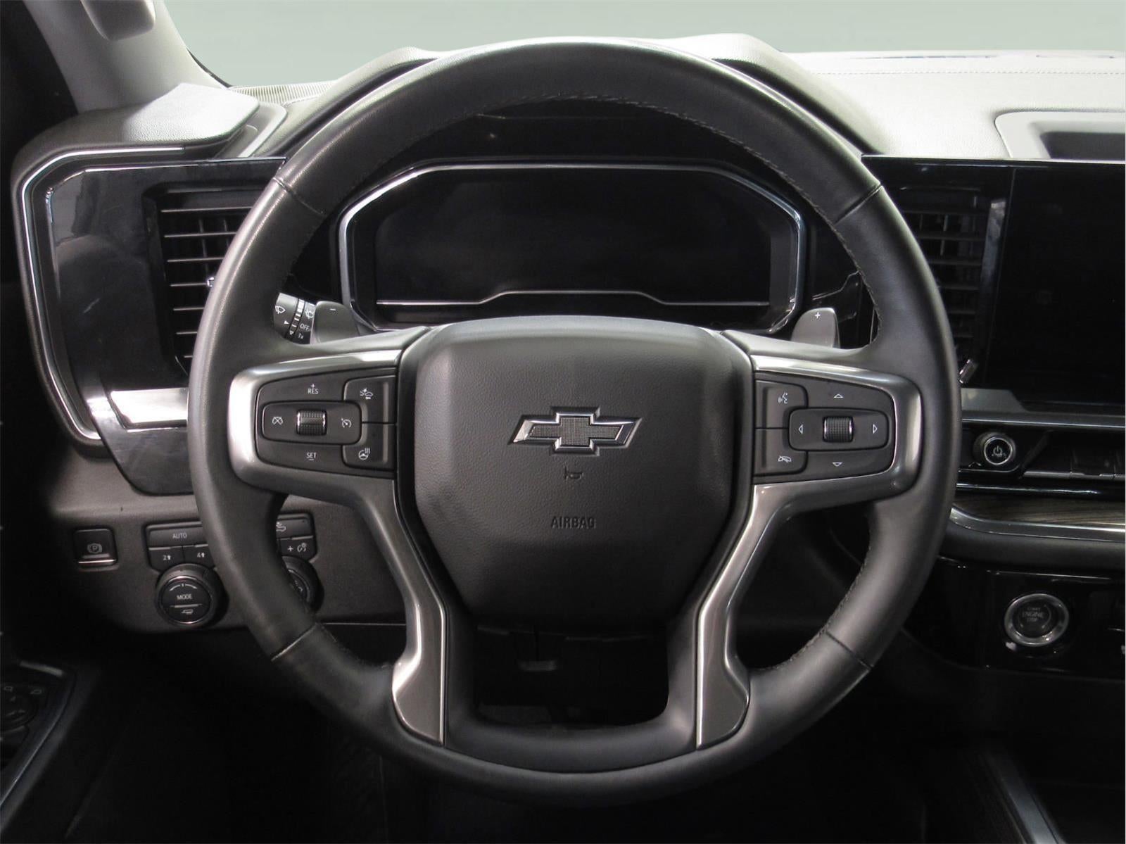 2023 Chevrolet Silverado 1500 RST