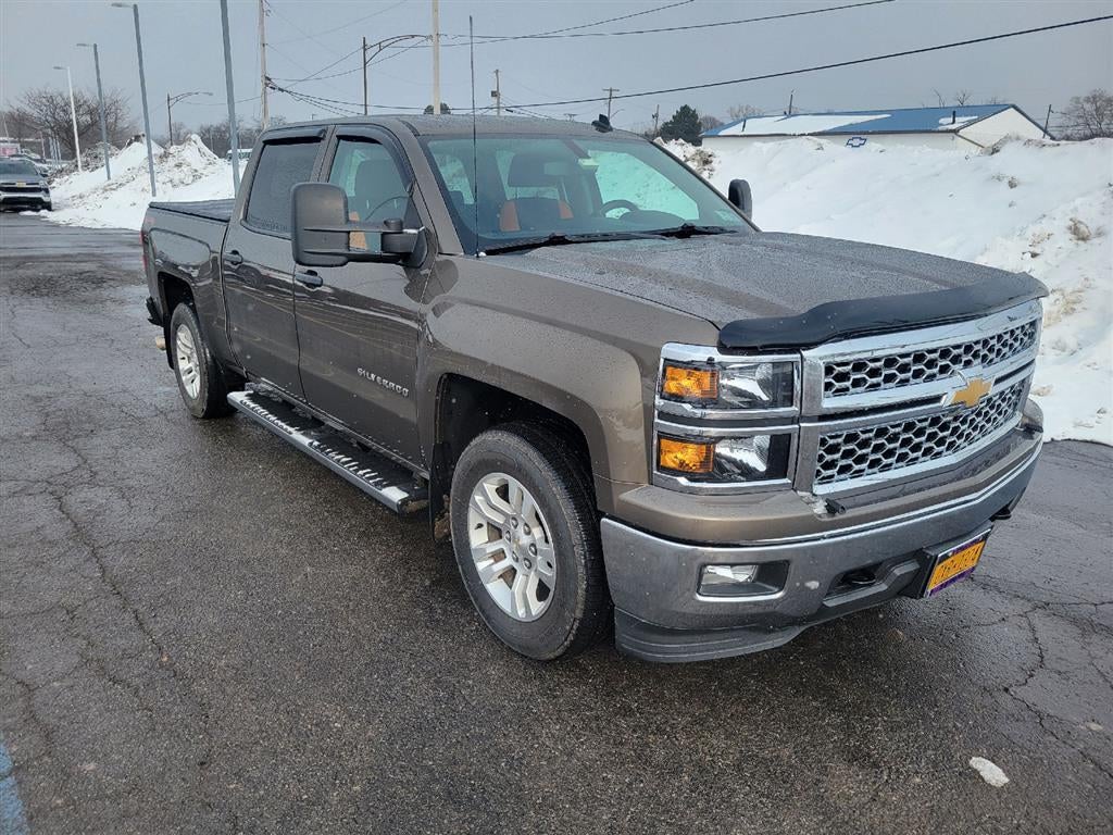 2014 Chevrolet Silverado 1500 LT