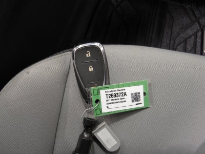 2021 Chevrolet Equinox LS