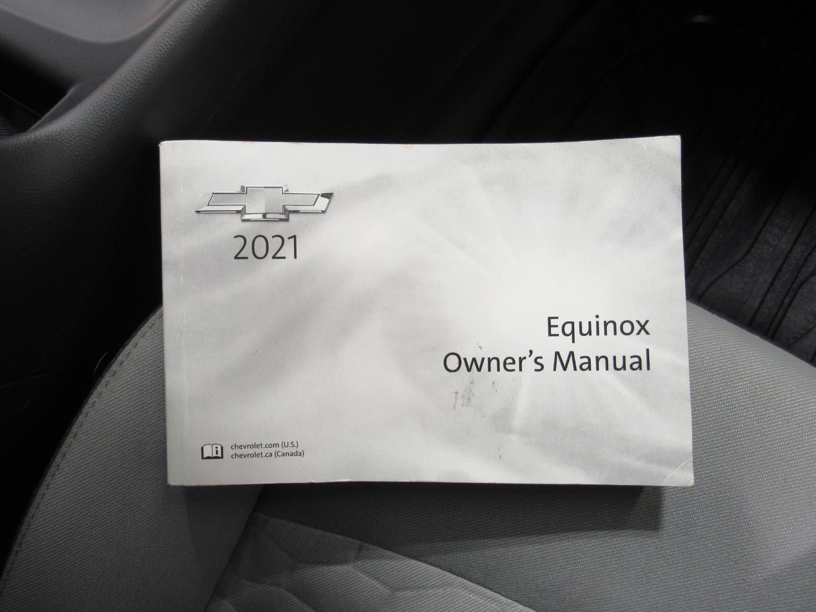 2021 Chevrolet Equinox LS