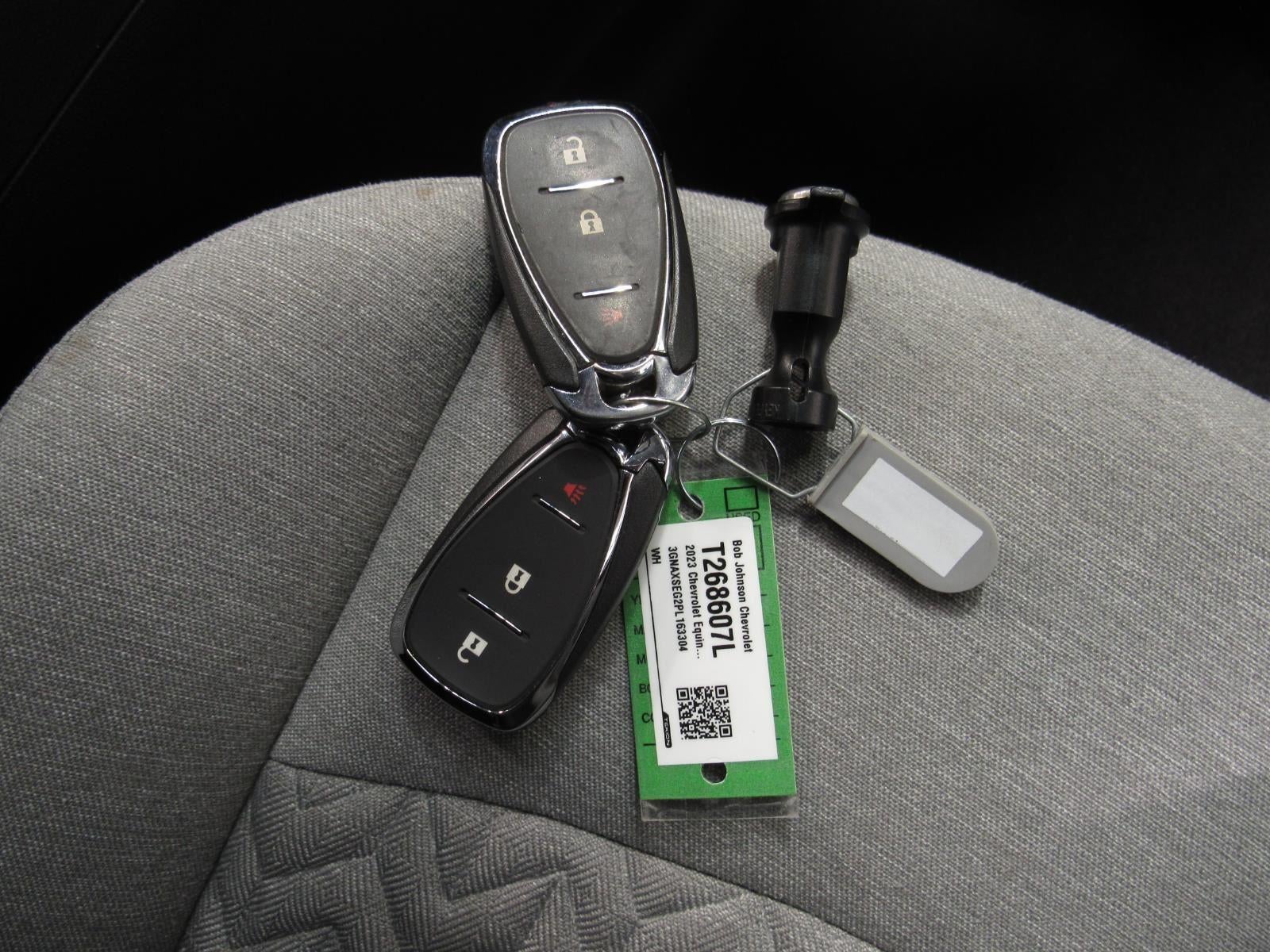 2023 Chevrolet Equinox LS