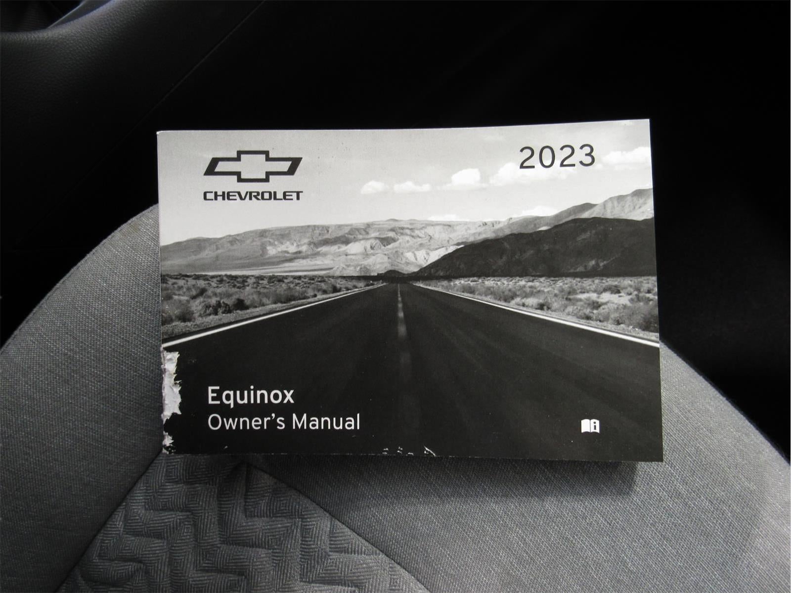 2023 Chevrolet Equinox LS