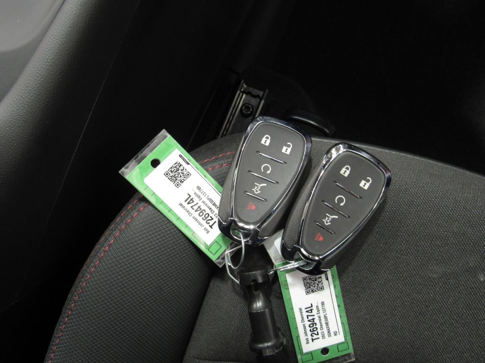 2023 Chevrolet Equinox RS