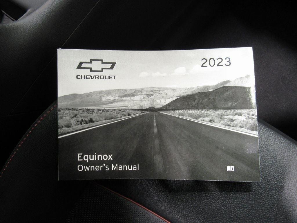 2023 Chevrolet Equinox RS