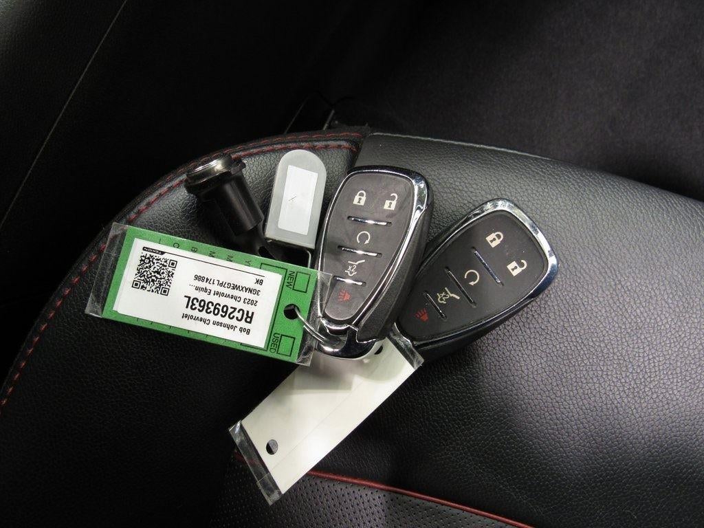 2023 Chevrolet Equinox RS