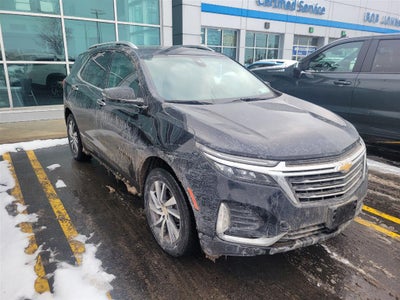 2023 Chevrolet Equinox Premier