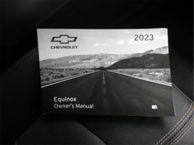 2023 Chevrolet Equinox Premier