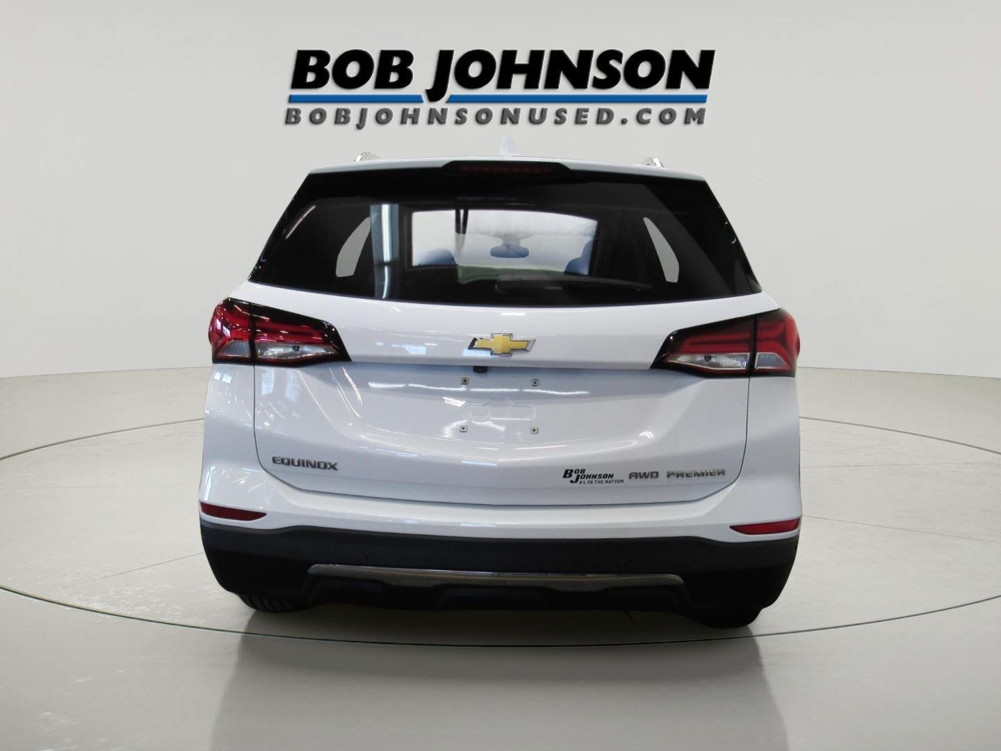 2023 Chevrolet Equinox Premier